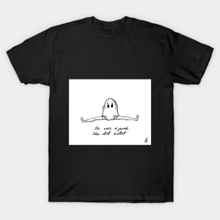 Life of Ghosty, vol.2 T-Shirt